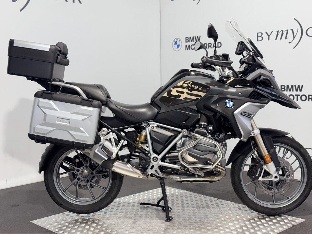 usatostore.bmw-motorrad.it Store BMW Motorrad R 1200 GS BMW R 1200 GS ABS MY17