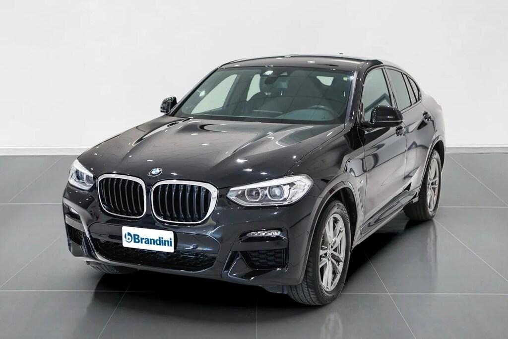 usatostore.bmw.it Store BMW X4 xdrive20d Msport X auto my19