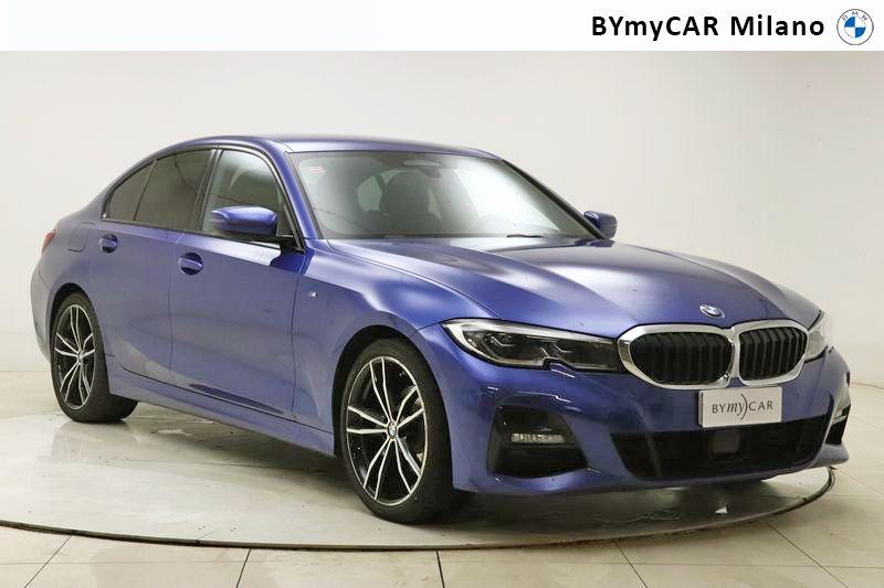 usatostore.bmw.it Store BMW Serie 3 320d mhev 48V xdrive Msport auto