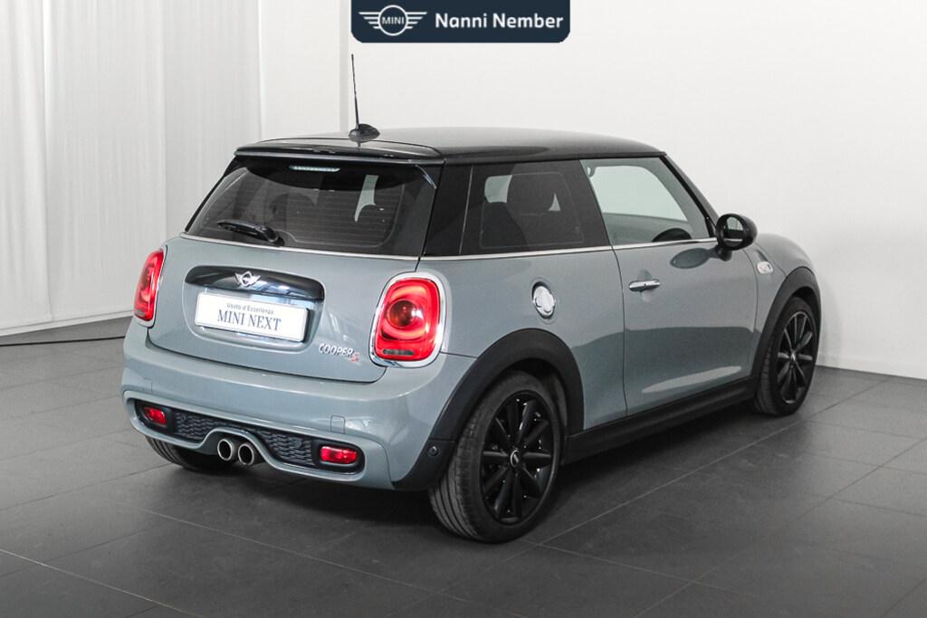 usatostore.bmw.it Store MINI MINI 2.0 Cooper S Hype Auto