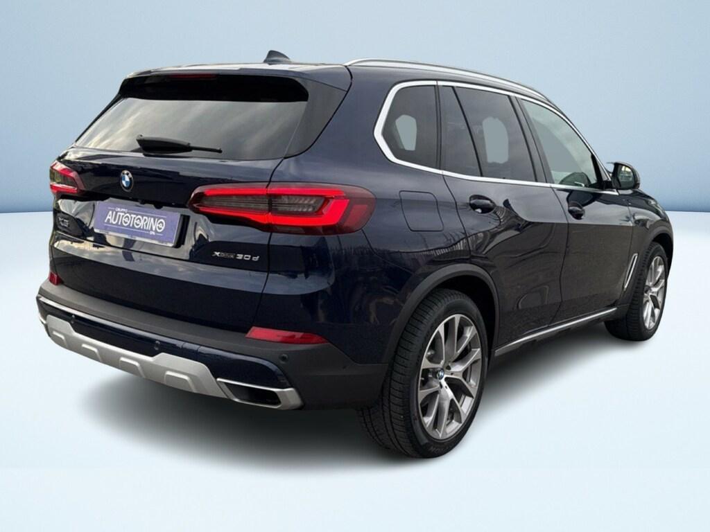 usatostore.bmw.it Store BMW X5 xdrive30d mhev 48V xLine auto