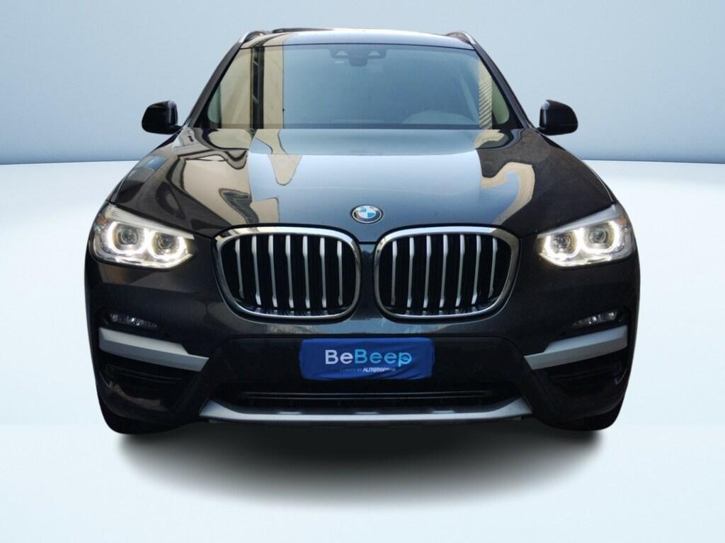 usatostore.bmw.it Store BMW X3 sdrive18d mhev 48V Luxury auto