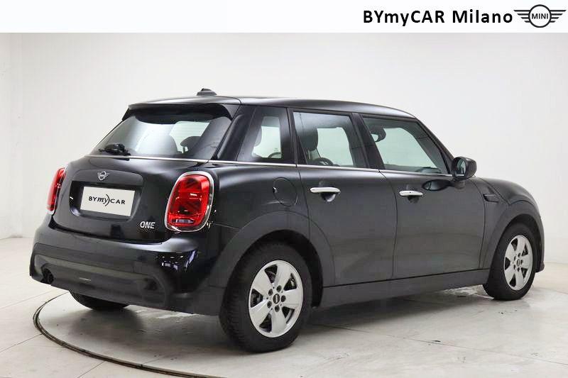 usatostore.bmw.it Store MINI MINI 1.5 TwinPower Turbo One Business DCT