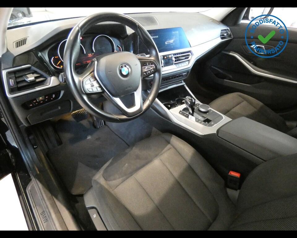 usatostore.bmw.it Store BMW Serie 3 318d Touring Business Advantage auto