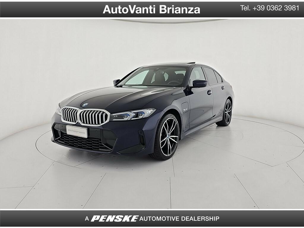 usatostore.bmw.it Store BMW Serie 3 330e Msport auto