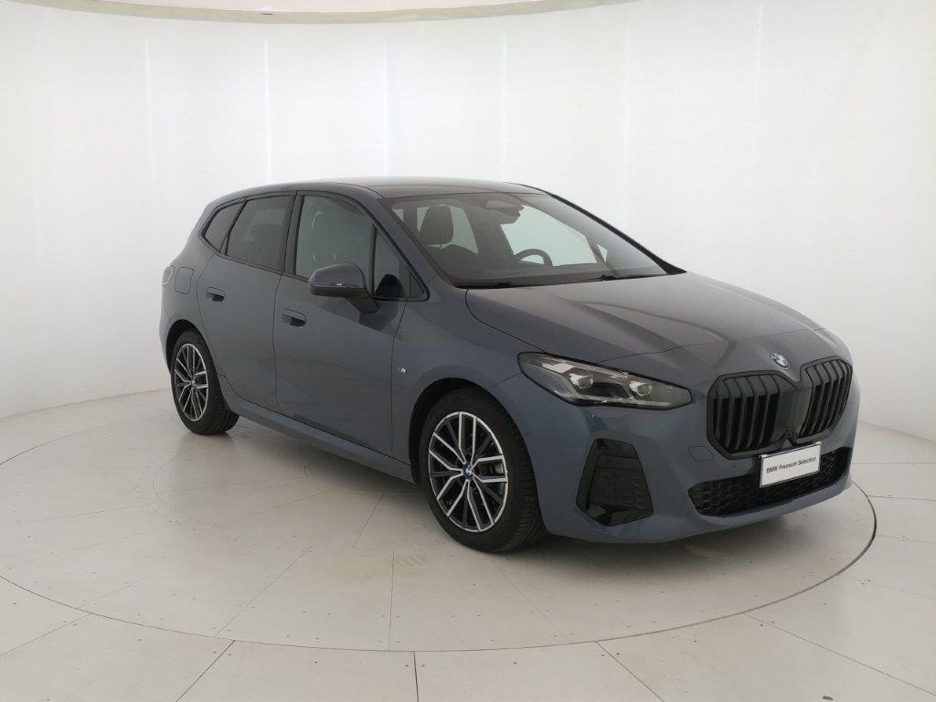 usatostore.bmw.it Store BMW Serie 2 218d Active Tourer Msport auto