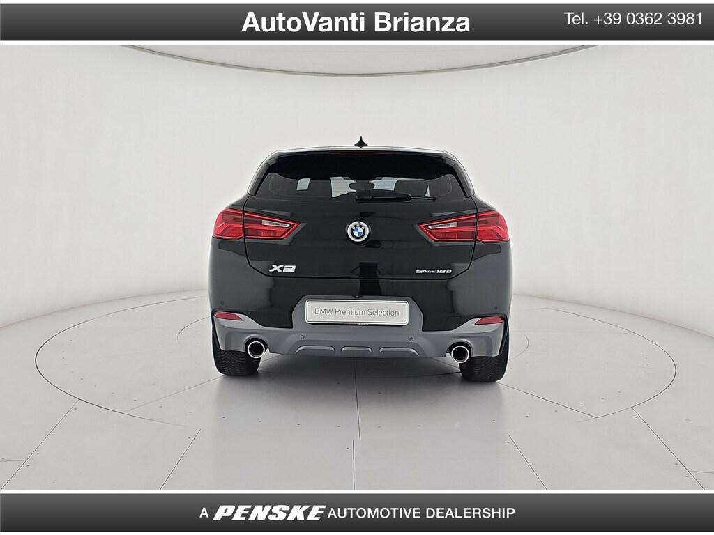 usatostore.bmw.it Store BMW X2 sdrive18d Msport X auto