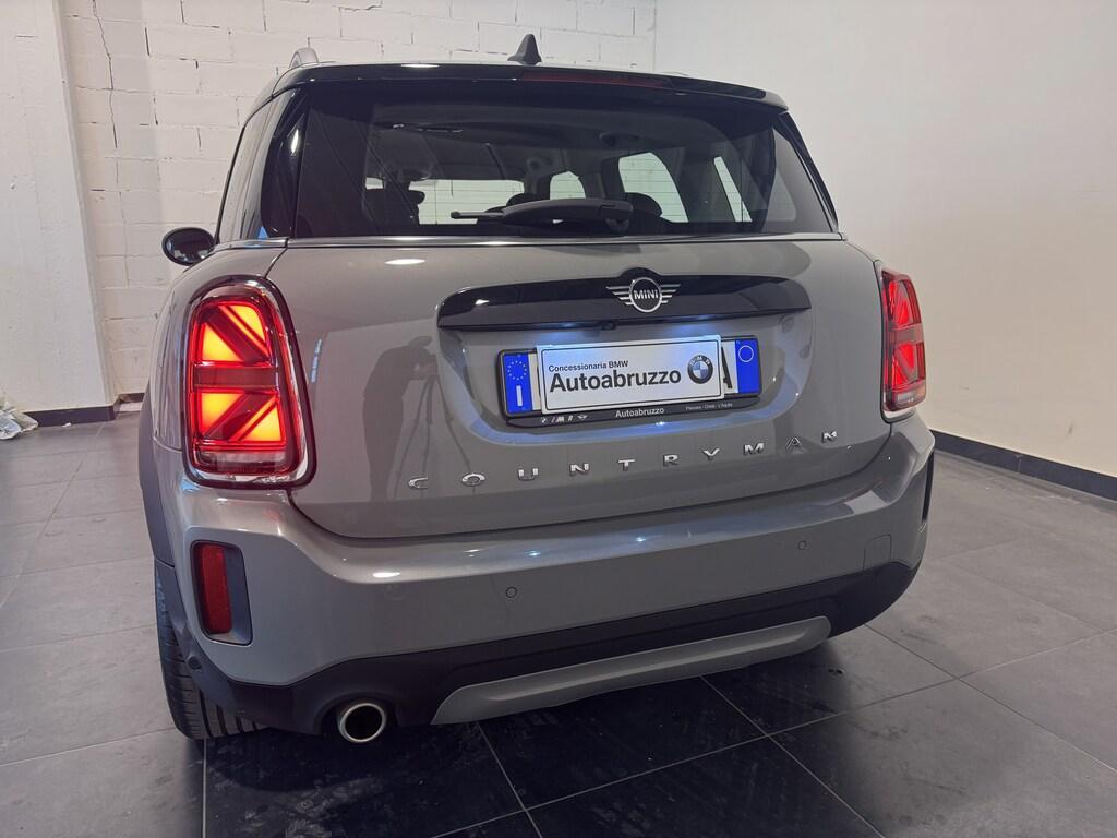 usatostore.bmw.it Store MINI MINI Countryman 1.5 TwinPower Turbo Cooper Steptronic