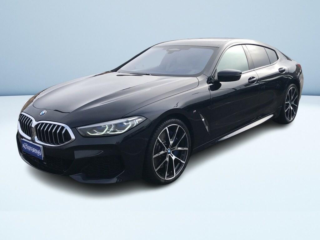 usatostore.bmw.it Store BMW Serie 8 840d Gran Coupe mhev 48V xdrive Individual Composition Msport auto