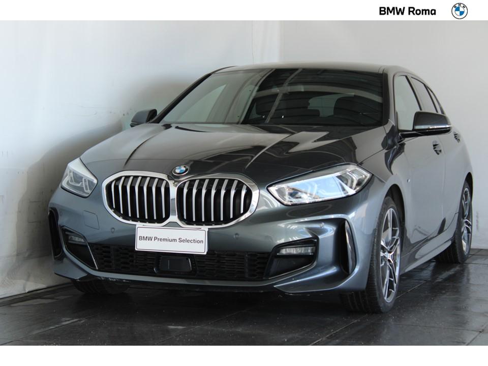 www.bmwroma.store Store BMW Serie 1 118d Msport auto