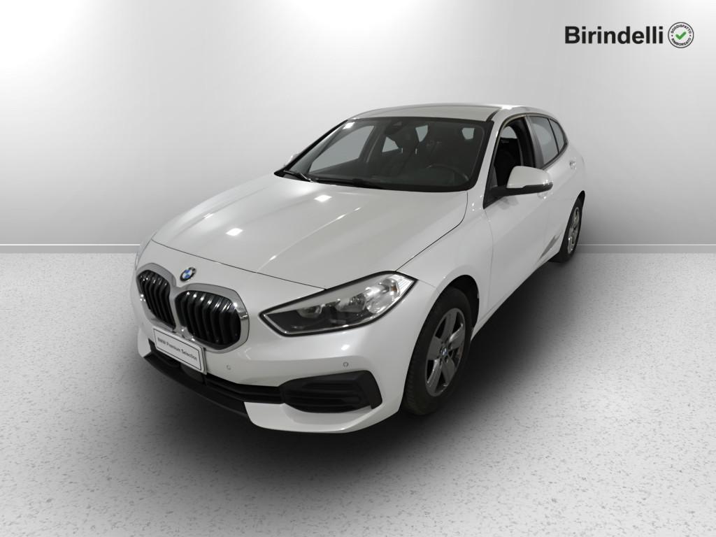 usatostore.bmw.it Store BMW Serie 1 116d Business Advantage auto