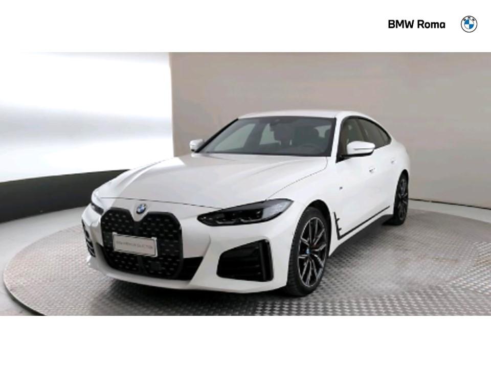 usatostore.bmw.it Store BMW Serie 4 420d Gran Coupe mhev 48V Msport auto