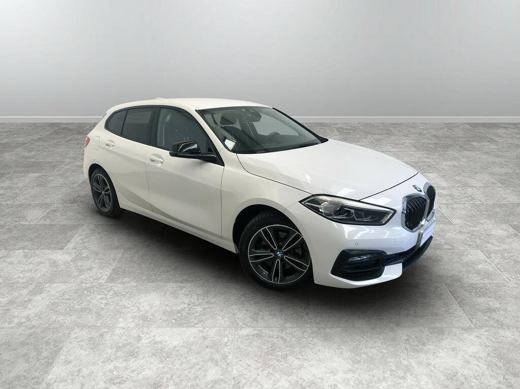 usatostore.bmw.it Store BMW Serie 1 116d Sport auto