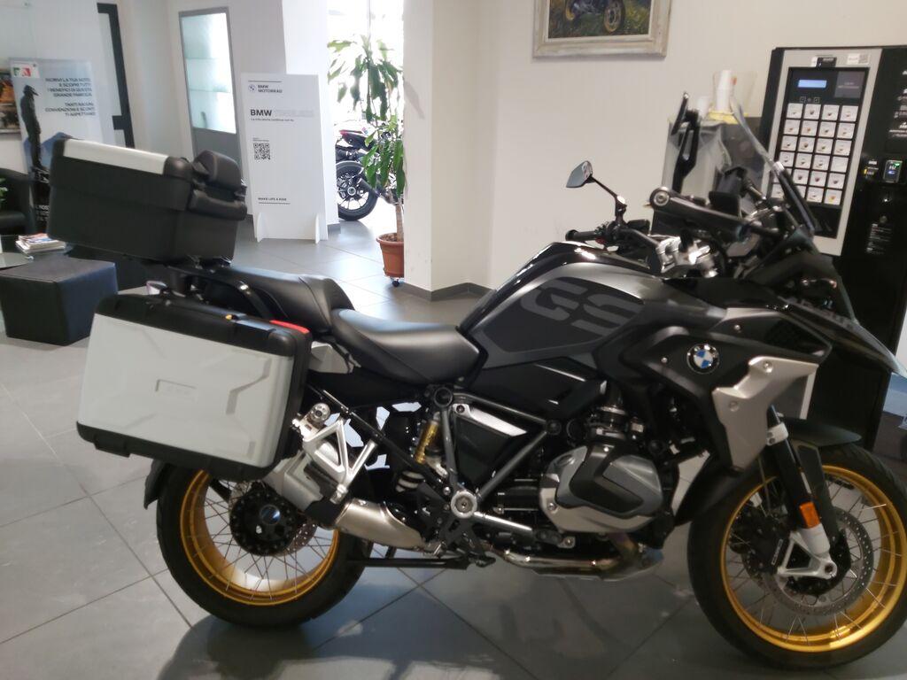 usatostore.bmw-motorrad.it Store BMW Motorrad R 1250 GS BMW R 1250 GS ABS MY21