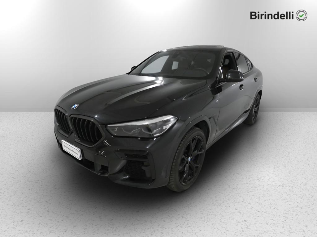 usatostore.bmw.it Store BMW X6 X6 xdrive30d mhev 48V Msport auto