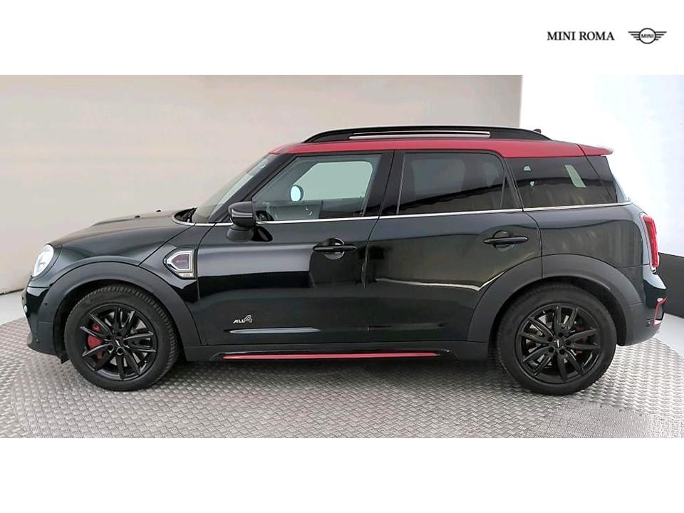 usatostore.bmw.it Store MINI MINI Countryman 2.0 TwinPower Turbo JCW Steptronic