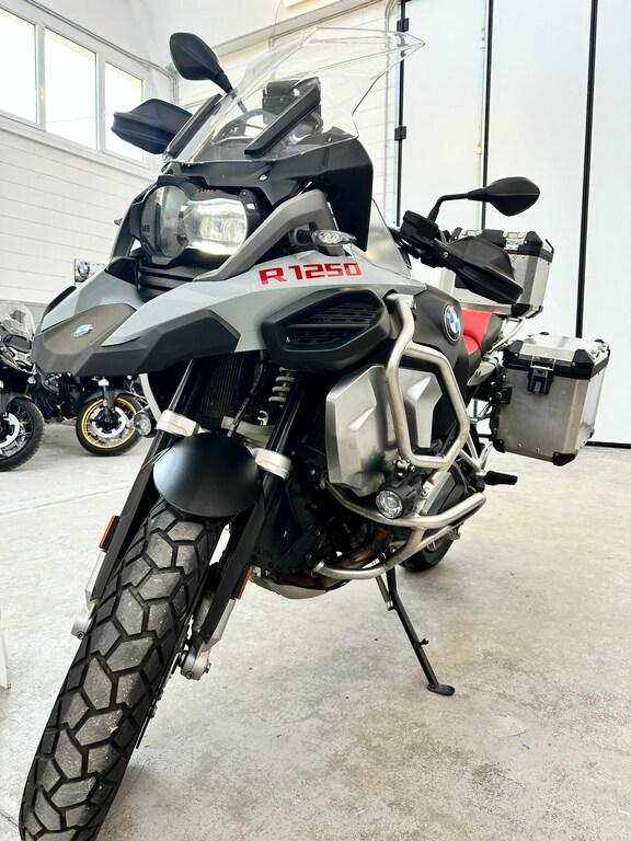 usatostore.bmw.it Store BMW Motorrad R 1250 GS BMW R 1250 GS Adventure ABS MY19