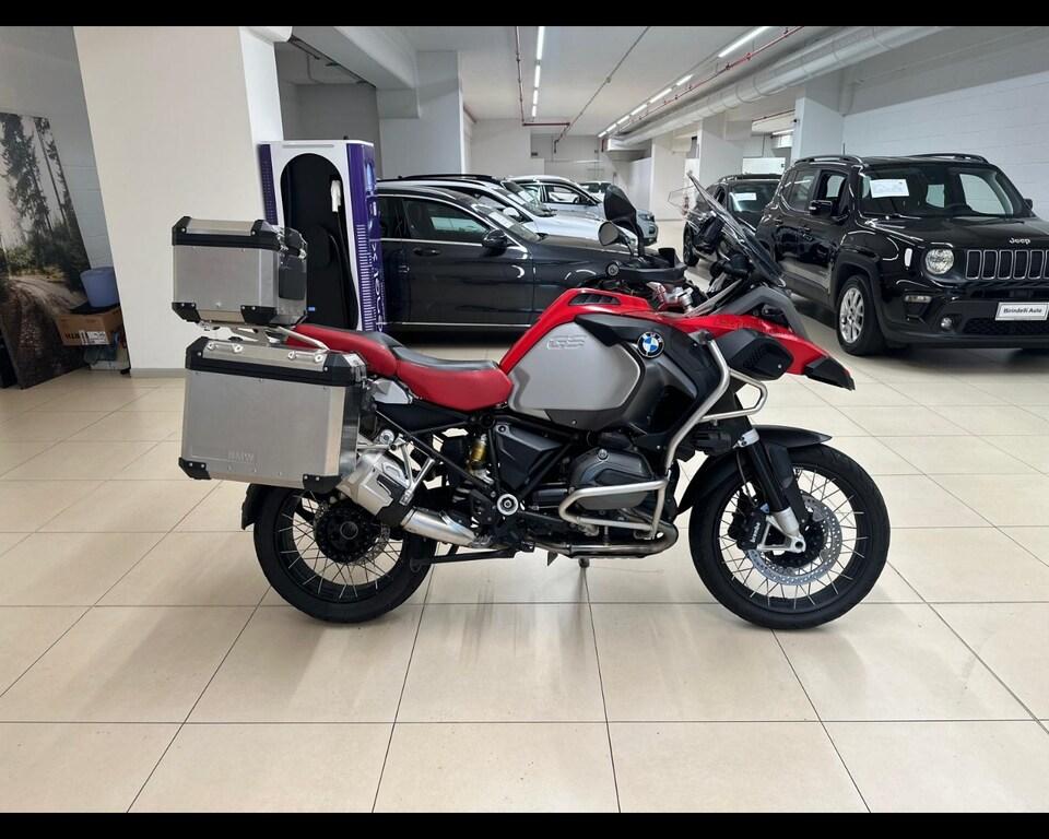 usatostore.bmw.it Store BMW Motorrad R 1200 GS BMW R 1200 GS Adventure ABS MY14