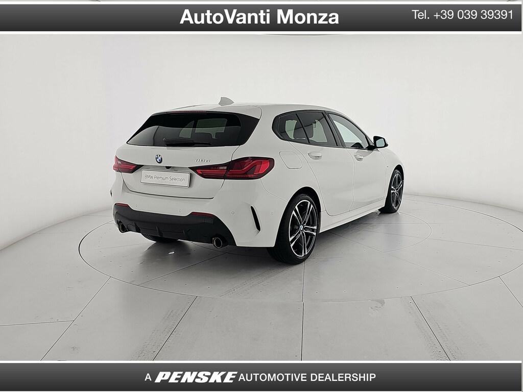 usatostore.bmw.it Store BMW Serie 1 118d Msport auto