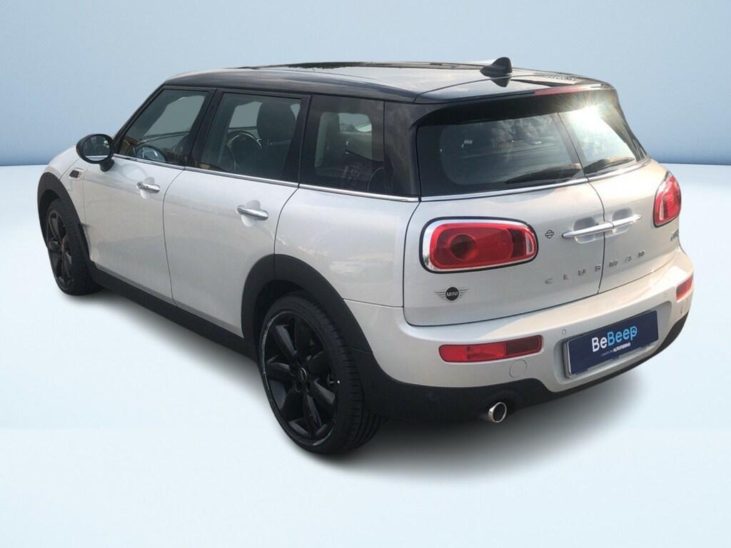 usatostore.bmw.it Store MINI MINI Clubman 2.0 TwinPower Turbo Cooper D Hype Steptronic