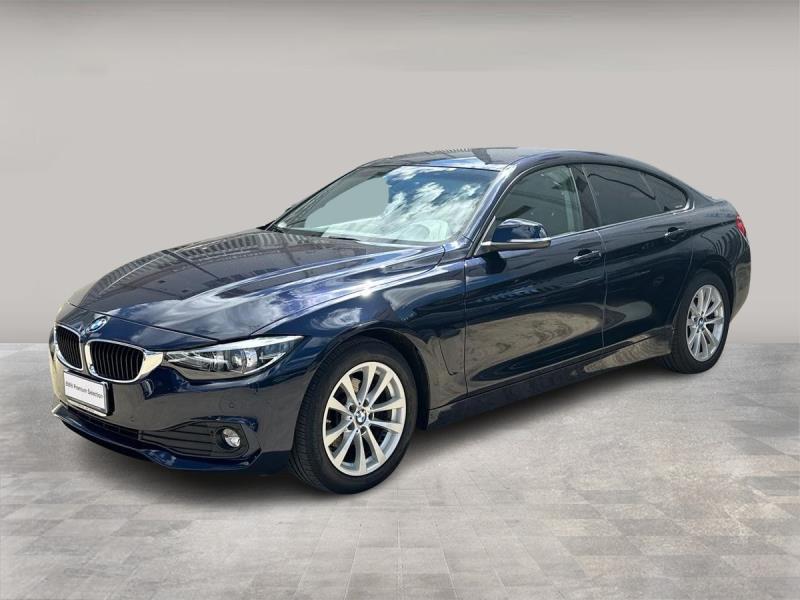 usatostore.bmw.it Store BMW Serie 4 418d Gran Coupe Advantage