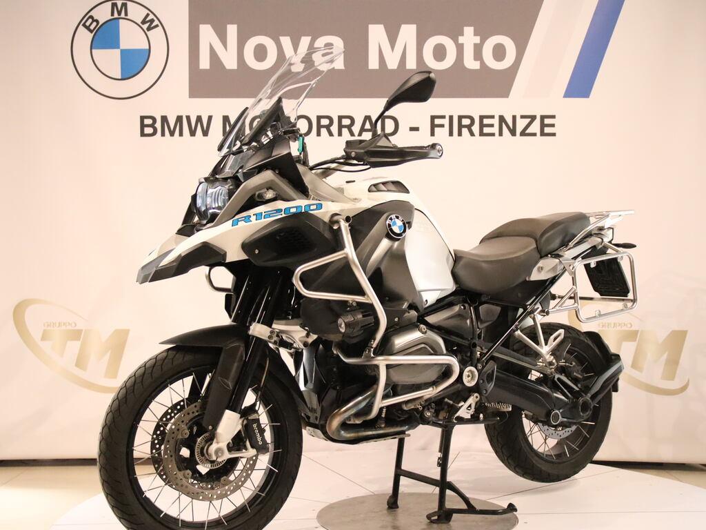 usatostore.bmw.it Store BMW Motorrad R 1200 GS BMW R 1200 GS Adventure ABS MY14