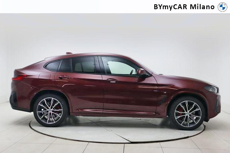 usatostore.bmw.it Store BMW X4 xdrive20d mhev 48V Msport auto