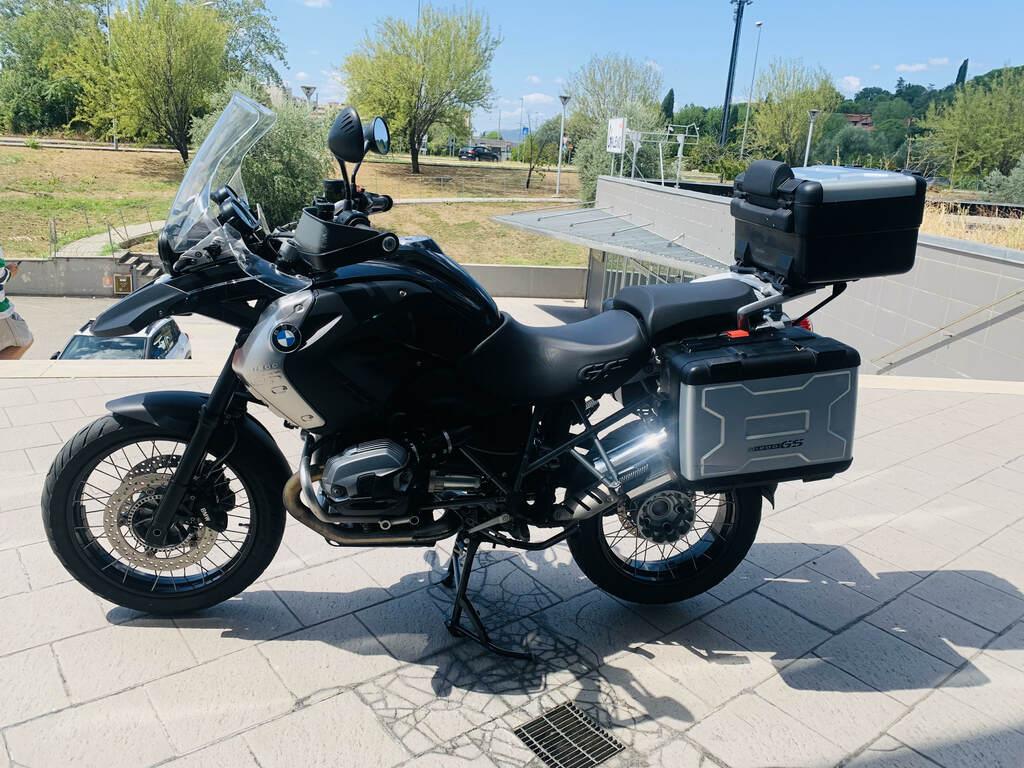 usatostore.bmw.it Store BMW Motorrad R 1200 GS BMW R 1200 GS MY10