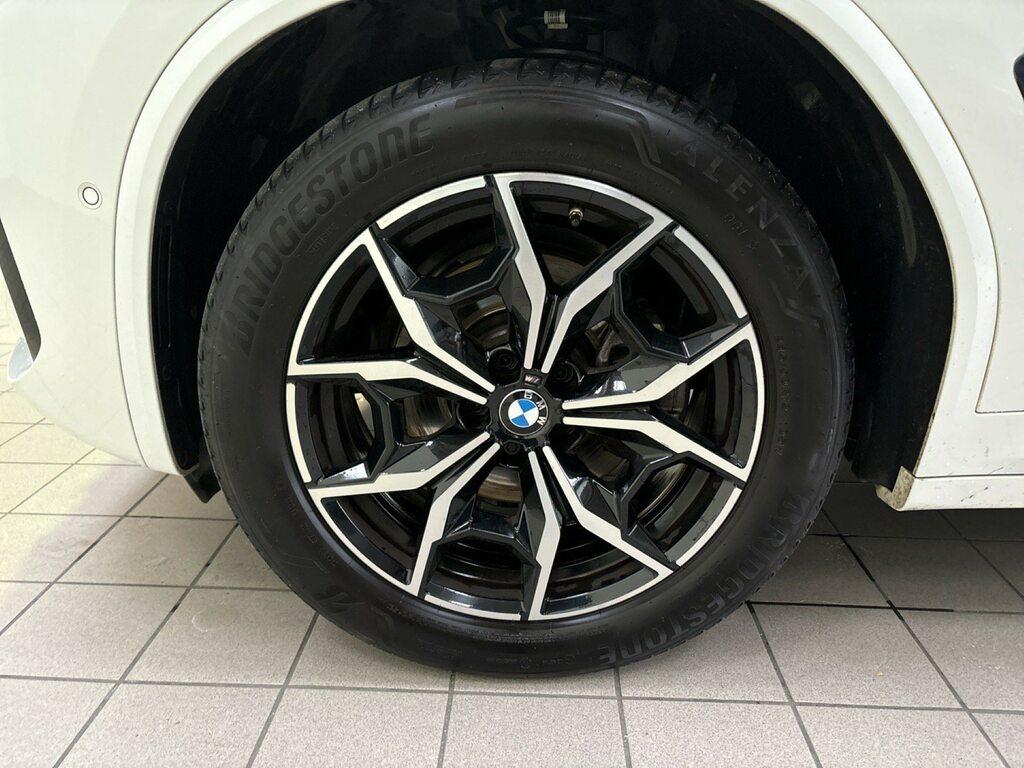 usatostore.bmw.it Store BMW X3 xdrive20d mhev 48V Msport auto