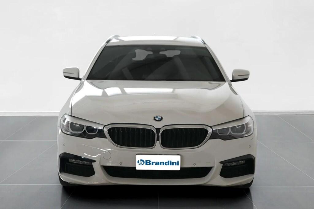 usatostore.bmw.it Store BMW Serie 5 530d Touring Msport 249cv auto