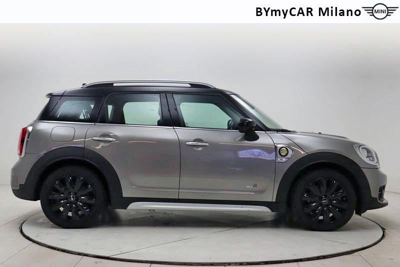 usatostore.bmw.it Store MINI MINI Countryman Mini Countryman 1.5 Cooper SE Hype all4 auto