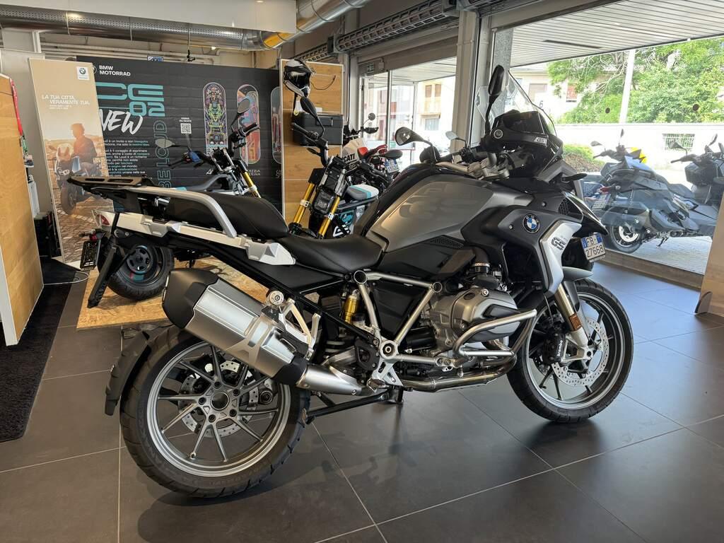 usatostore.bmw.it Store BMW Motorrad R 1200 GS BMW R 1200 GS ABS MY17