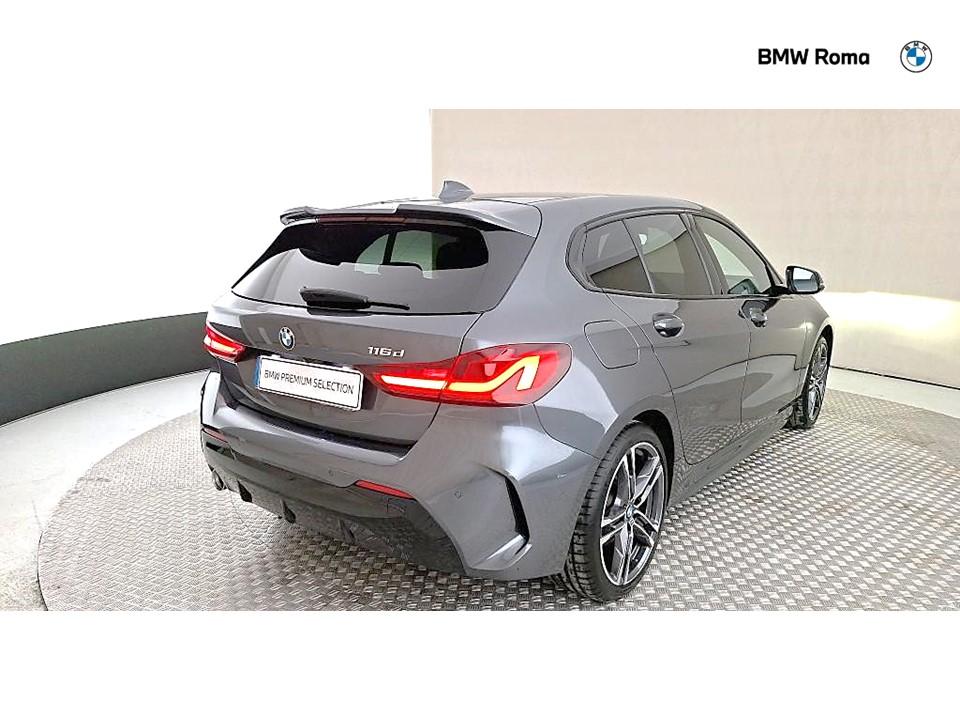 usatostore.bmw.it Store BMW Serie 1 116d Msport auto