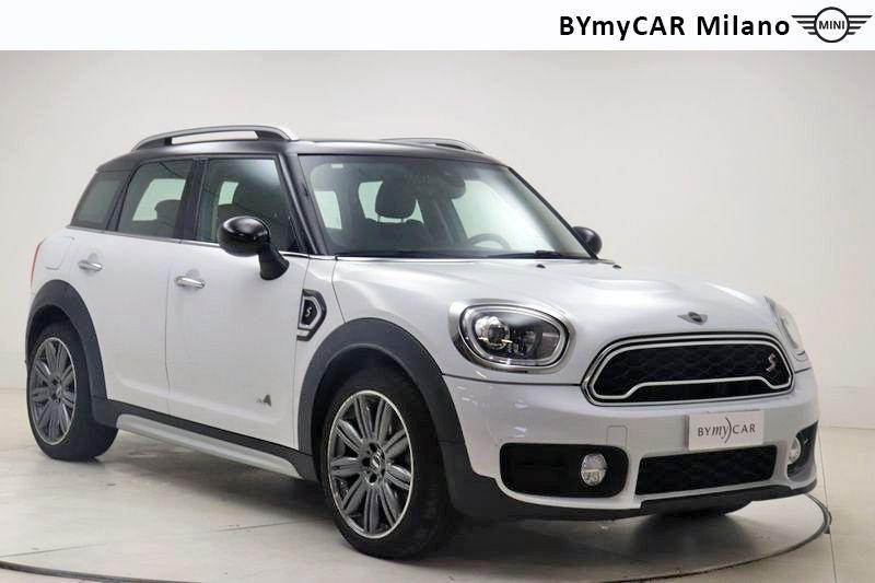 usatostore.bmw.it Store MINI MINI Countryman 2.0 TwinPower Turbo Cooper SD Hype ALL4 Steptronic