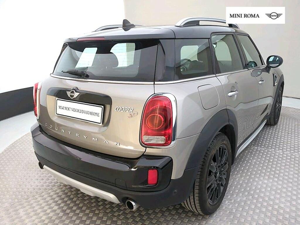 usatostore.bmw.it Store MINI MINI Countryman 2.0 TwinPower Turbo Cooper SD Jungle Steptronic