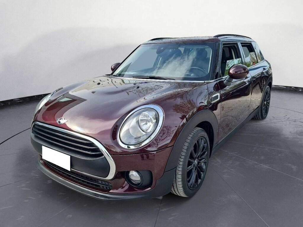 usatostore.bmw-motorrad.it Store MINI MINI Clubman 1.5 One D Business Auto