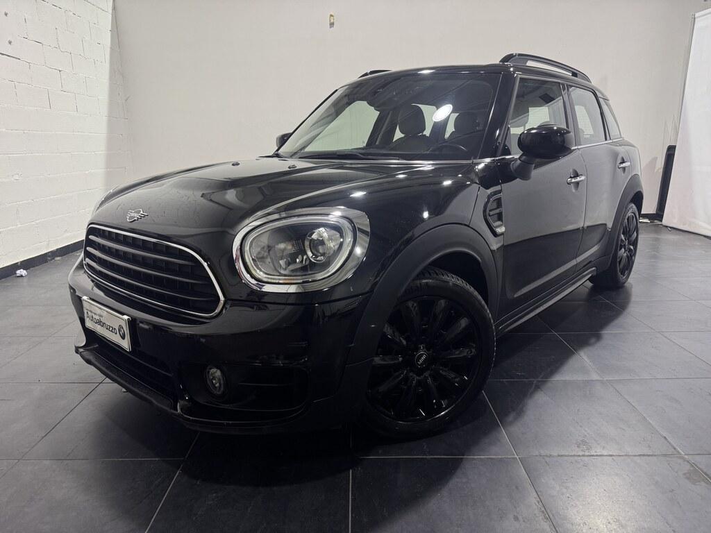 usatostore.mini.it Store MINI MINI Countryman 1.5 Baker Street Steptronic