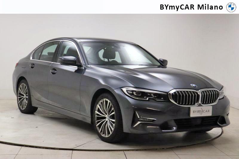 usatostore.bmw.it Store BMW Serie 3 320d Luxury