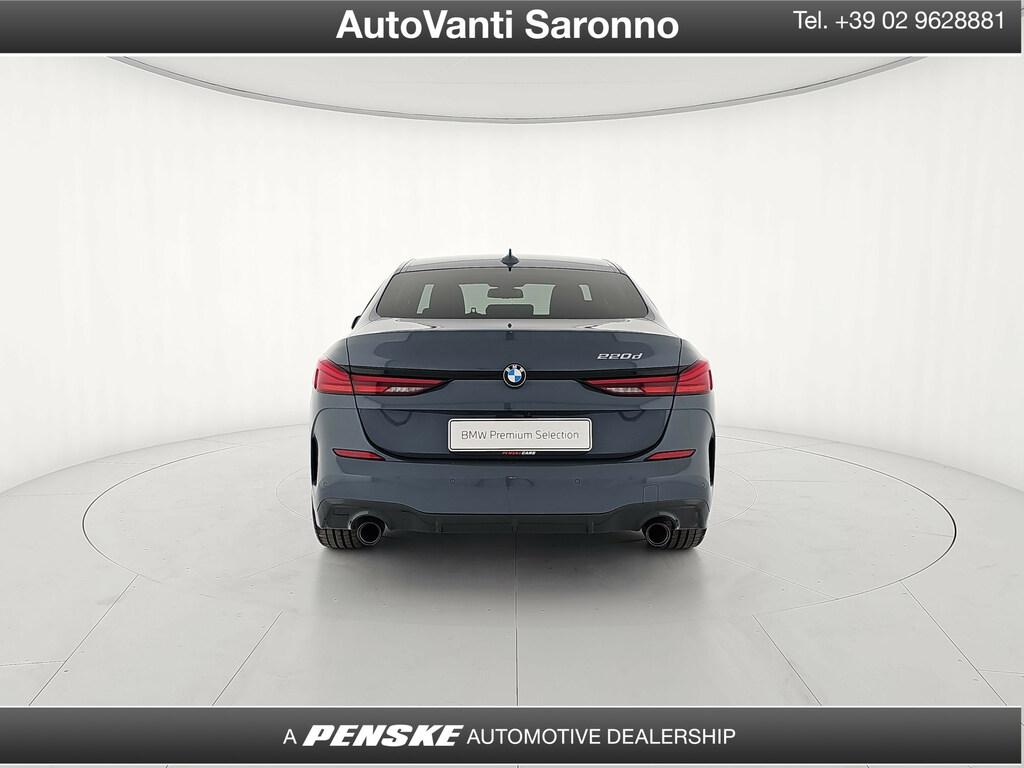 usatostore.bmw.it Store BMW Serie 2 220d Gran Coupe Msport auto