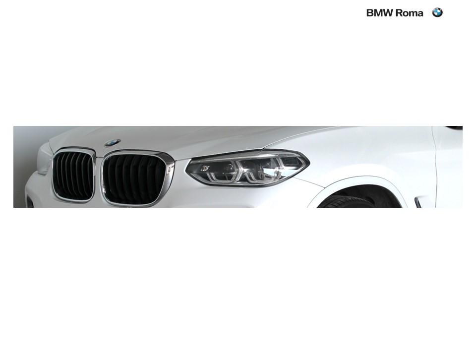 www.bmwroma.store Store BMW X3 xdrive20d Msport 190cv auto