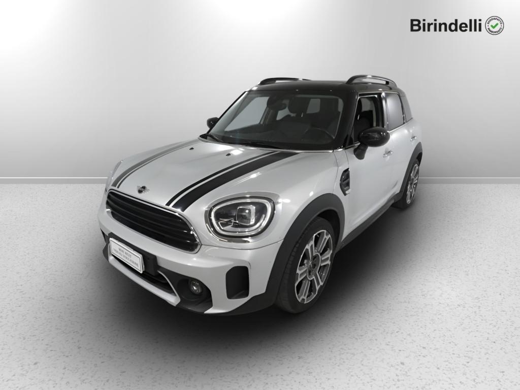 usatostore.mini.it Store MINI MINI Countryman 2.0 TwinPower Turbo Cooper D