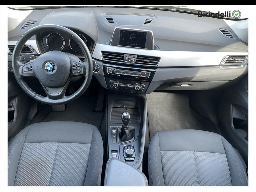 usatostore.bmw-motorrad.it Store BMW X1 sdrive18i Advantage 136cv