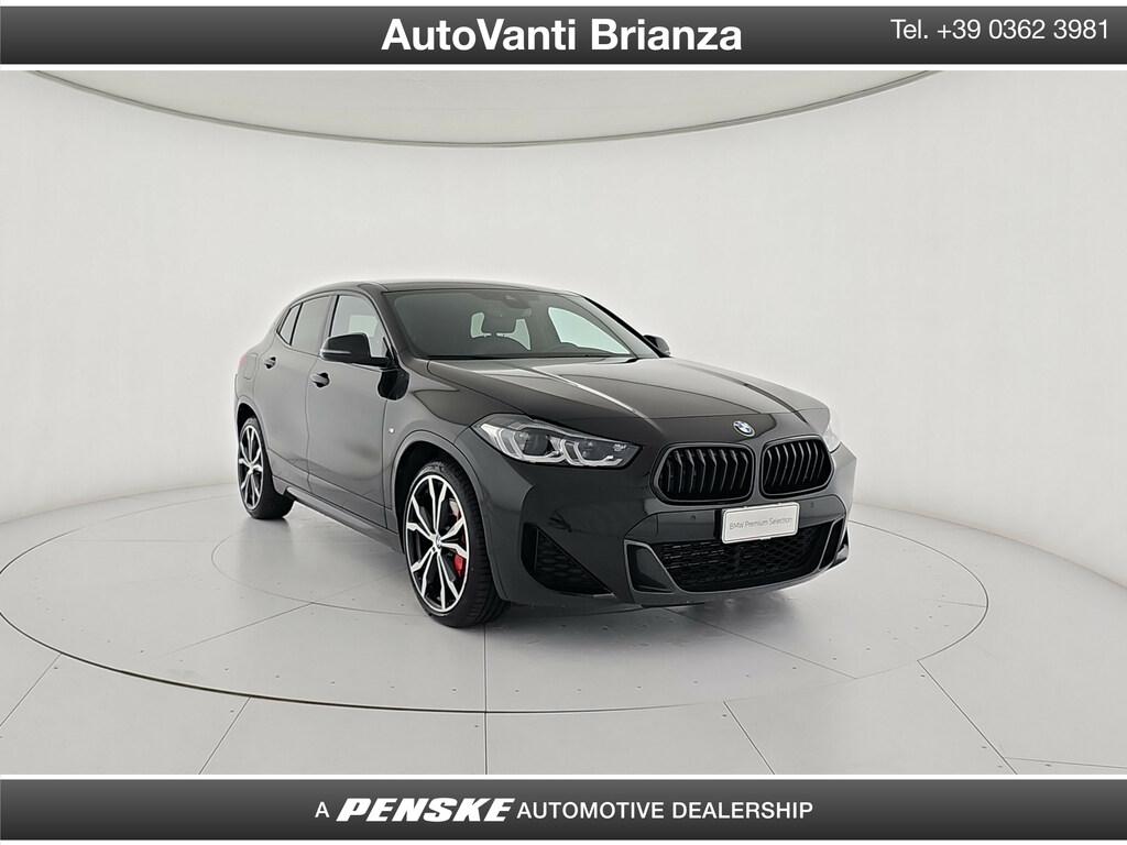 usatostore.bmw.it Store BMW X2 sdrive18d Msport auto