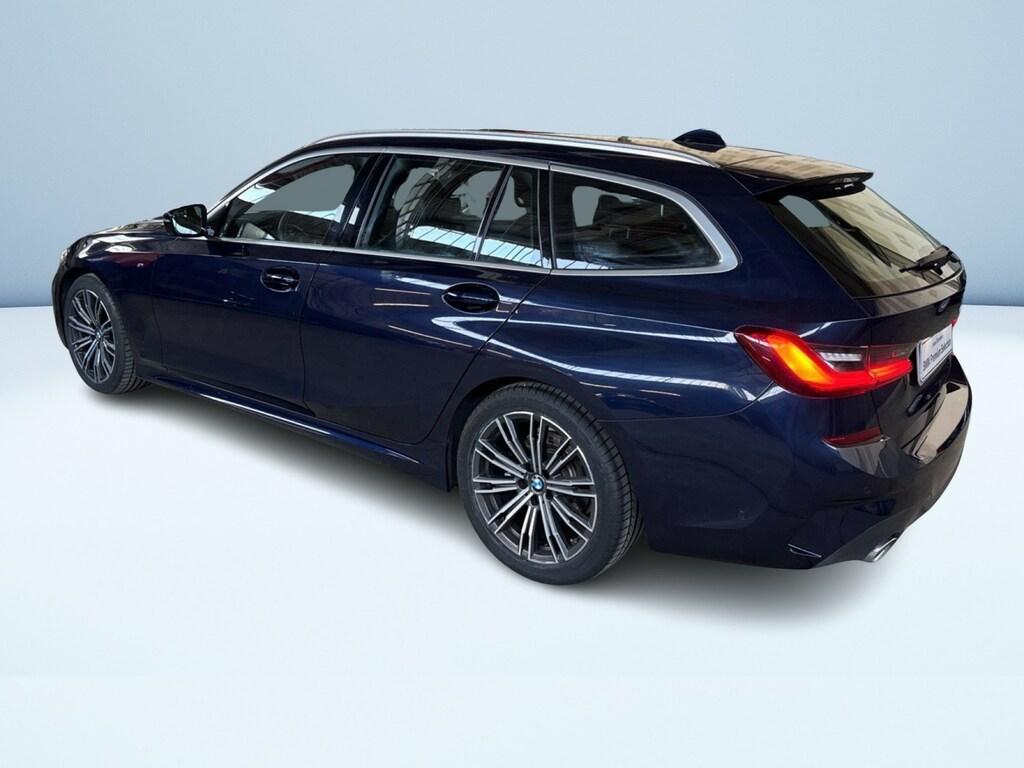 usatostore.bmw.it Store BMW Serie 3 320d Touring Msport