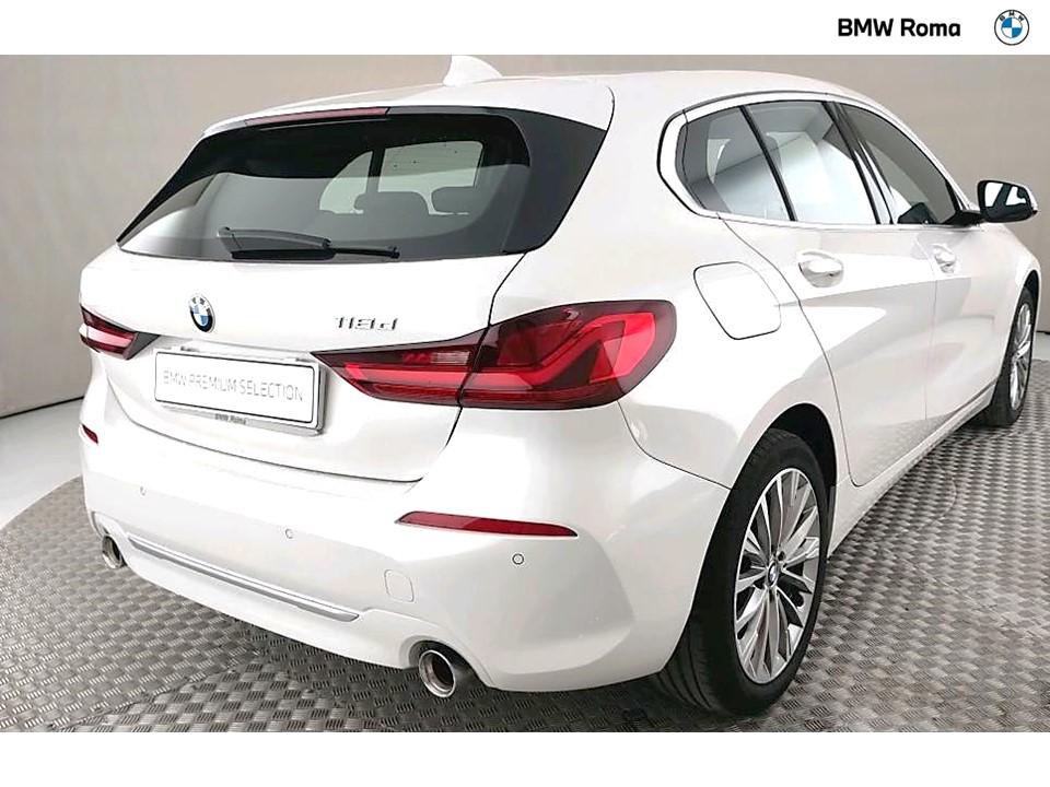 usatostore.bmw.it Store BMW Serie 1 118d Luxury auto