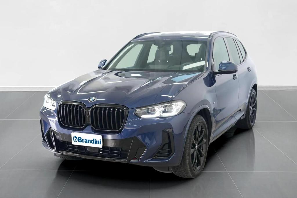 usatostore.bmw.it Store BMW X3 xdrive20d mhev 48V Msport auto