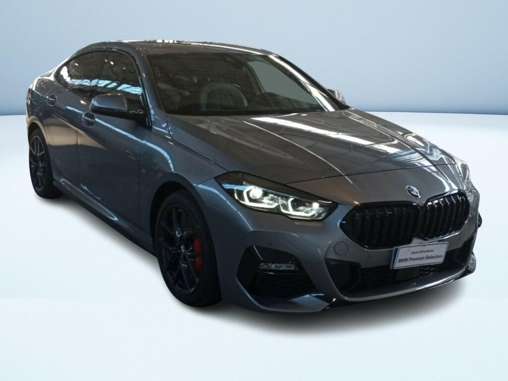 usatostore.bmw.it Store BMW Serie 2 220d Gran Coupe Msport xdrive auto