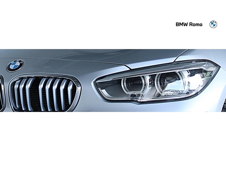 www.bmwroma.store Store BMW Serie 1 120d Urban 5p