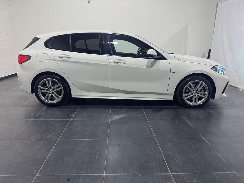 usatostore.bmw.it Store BMW Serie 1 118d Msport auto