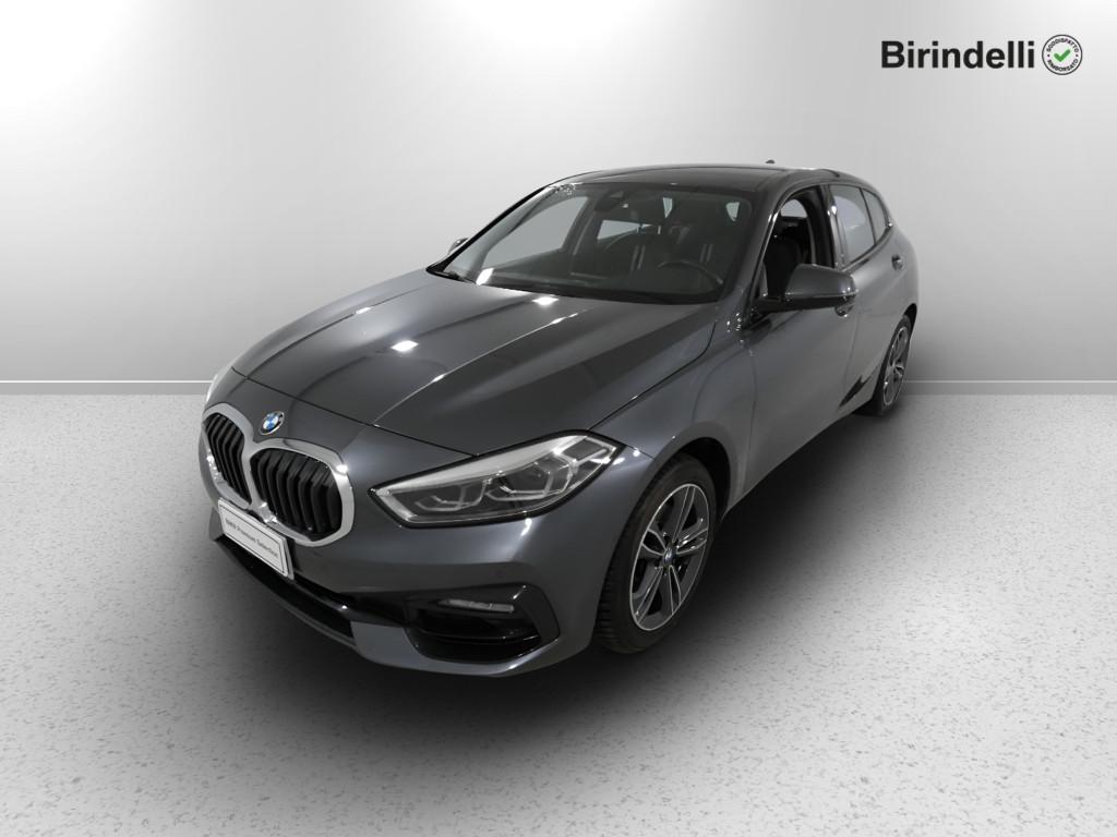 usatostore.bmw.it Store BMW Serie 1 116d Sport auto